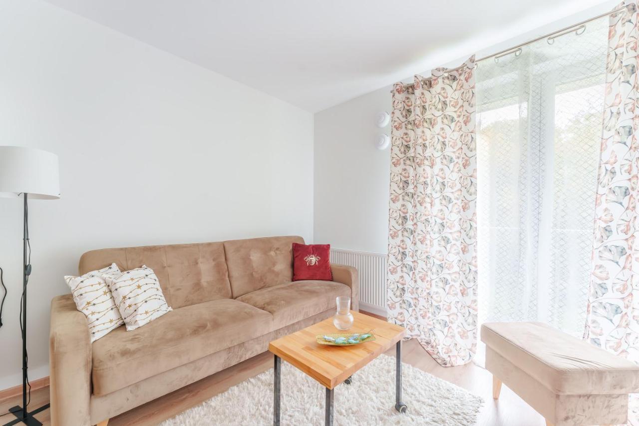 קולובז'ג Baltica Maczka Cosy Apartment מראה חיצוני תמונה