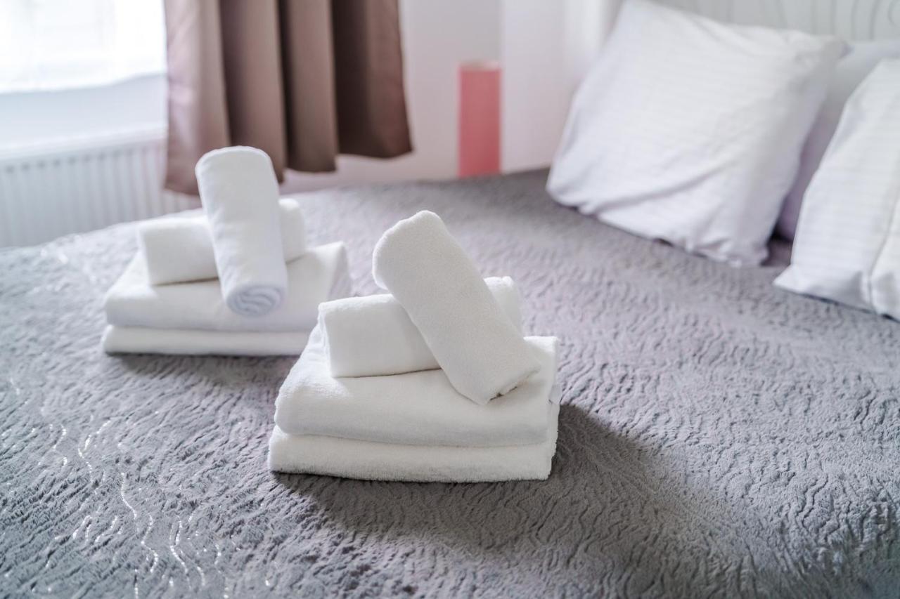 קולובז'ג Baltica Maczka Cosy Apartment מראה חיצוני תמונה