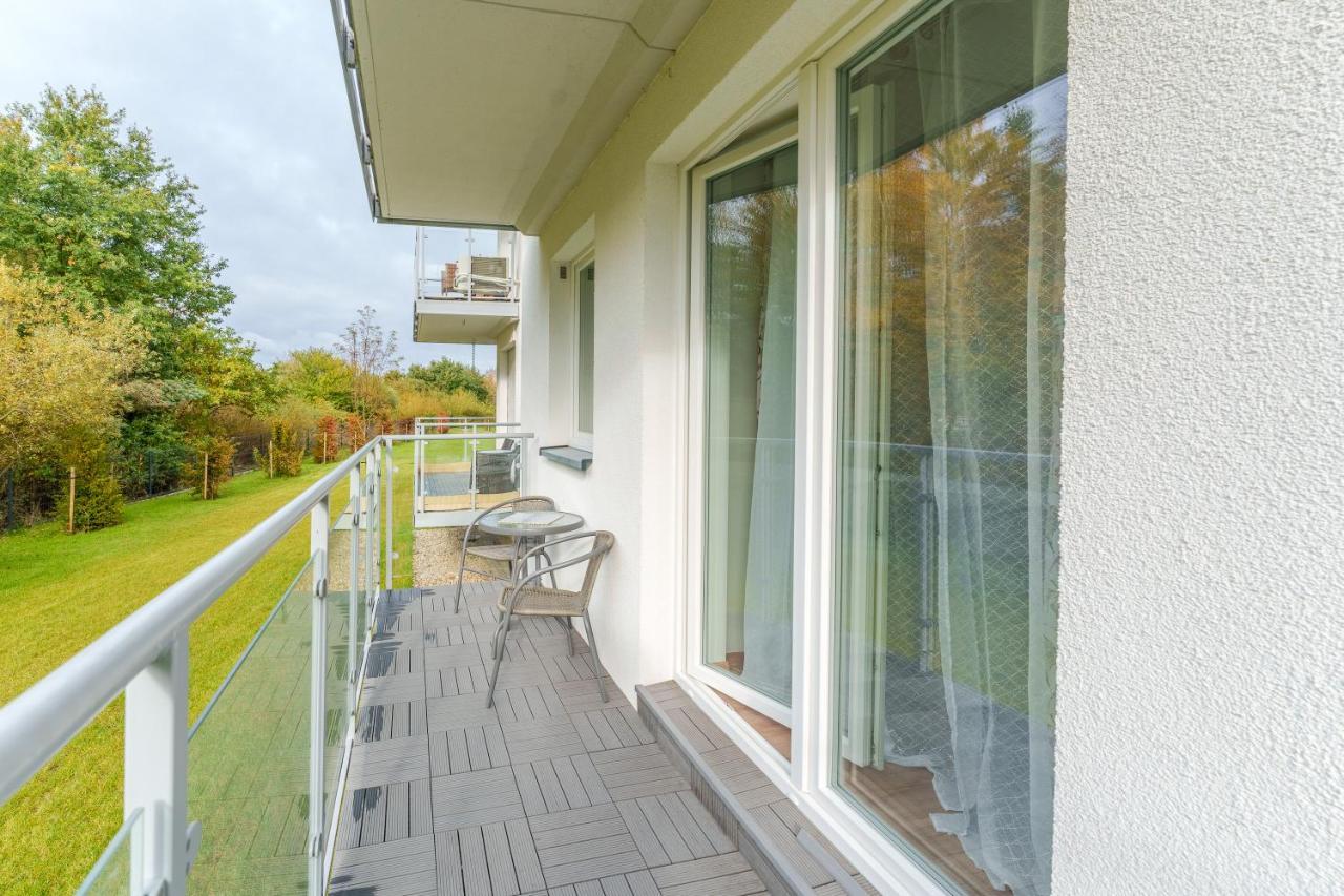 קולובז'ג Baltica Maczka Cosy Apartment מראה חיצוני תמונה