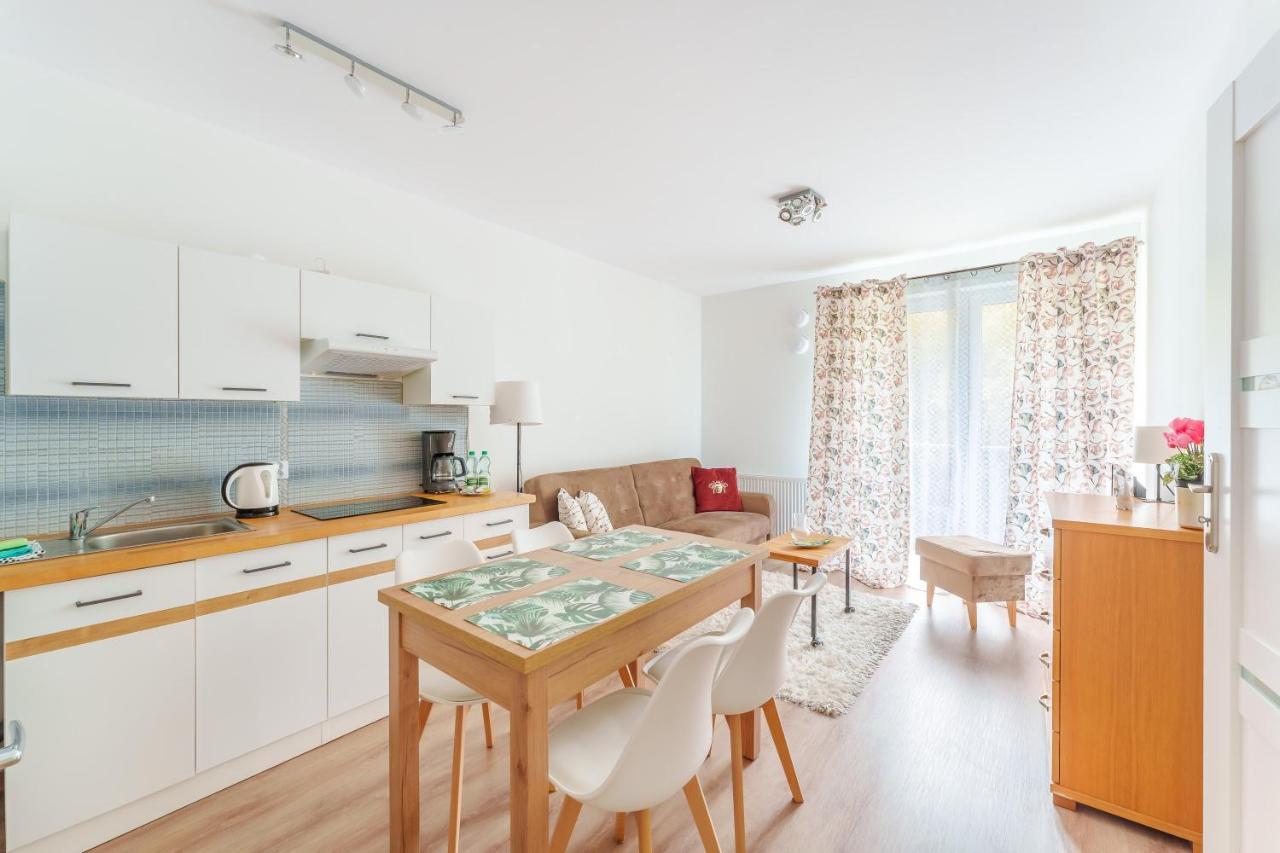 קולובז'ג Baltica Maczka Cosy Apartment מראה חיצוני תמונה