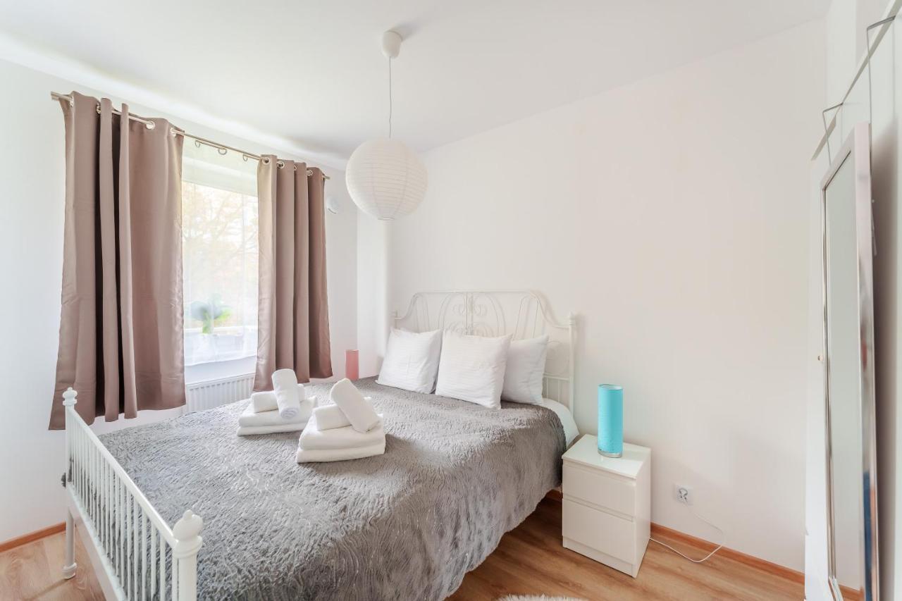 קולובז'ג Baltica Maczka Cosy Apartment מראה חיצוני תמונה