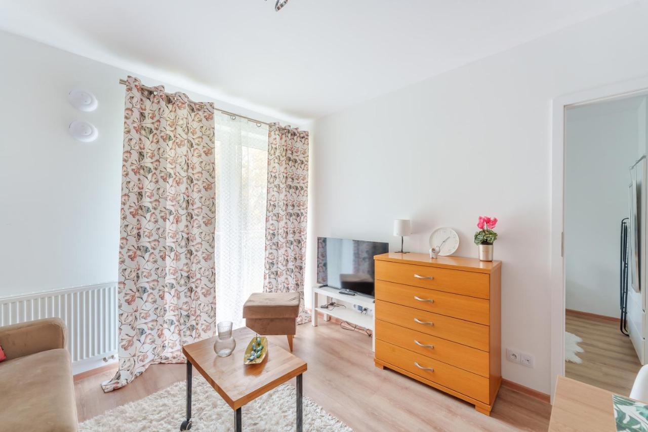 קולובז'ג Baltica Maczka Cosy Apartment מראה חיצוני תמונה