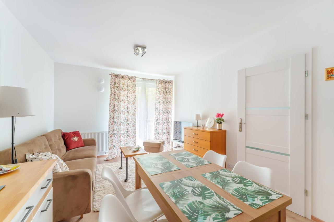 קולובז'ג Baltica Maczka Cosy Apartment מראה חיצוני תמונה
