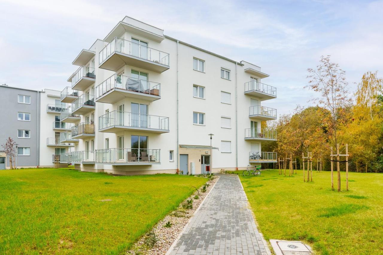 קולובז'ג Baltica Maczka Cosy Apartment מראה חיצוני תמונה