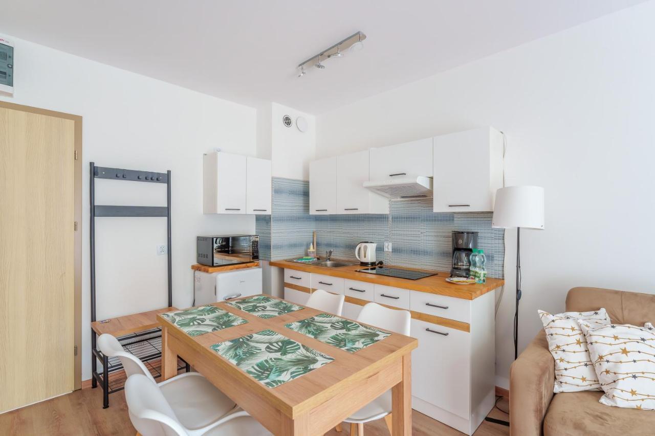 קולובז'ג Baltica Maczka Cosy Apartment מראה חיצוני תמונה