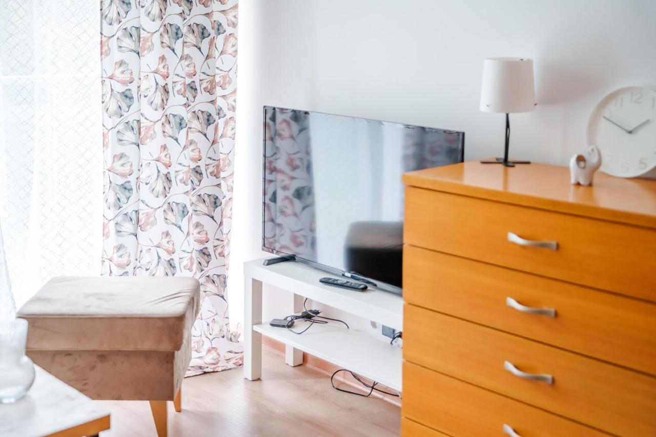 קולובז'ג Baltica Maczka Cosy Apartment מראה חיצוני תמונה