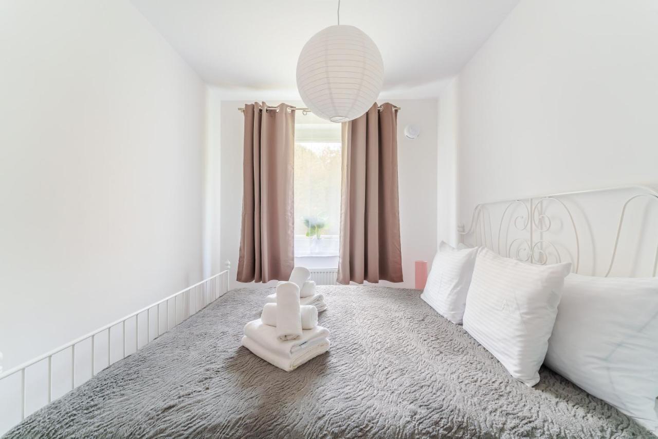 קולובז'ג Baltica Maczka Cosy Apartment מראה חיצוני תמונה