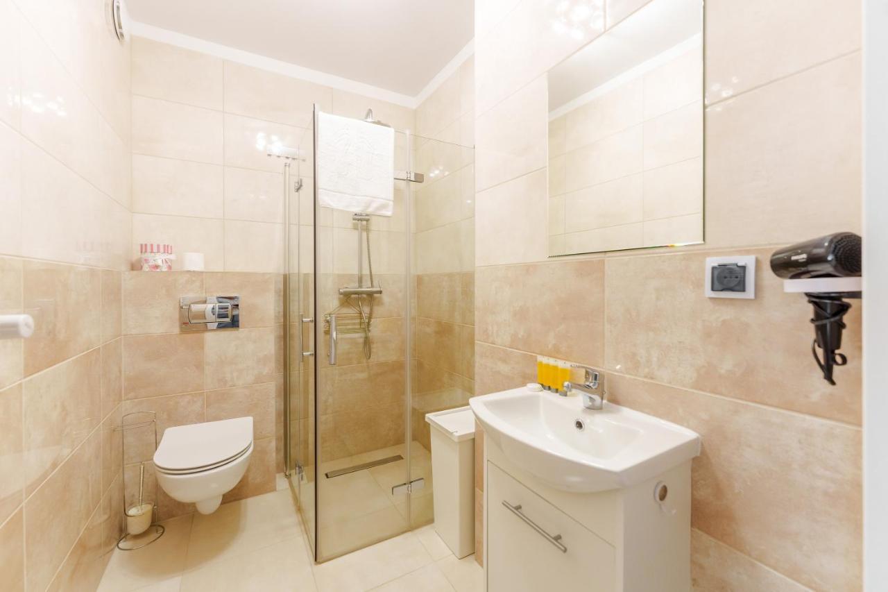 קולובז'ג Baltica Maczka Cosy Apartment מראה חיצוני תמונה