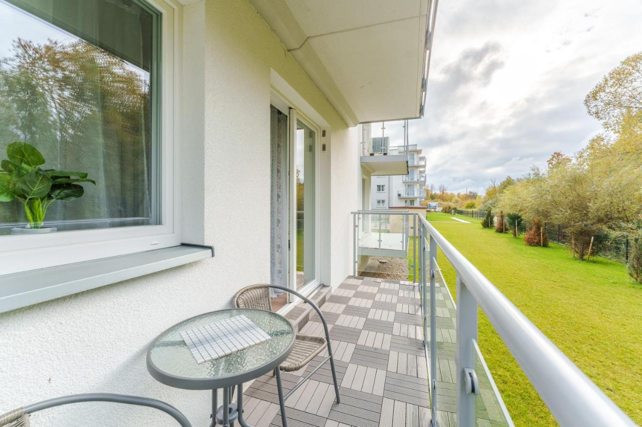 קולובז'ג Baltica Maczka Cosy Apartment מראה חיצוני תמונה