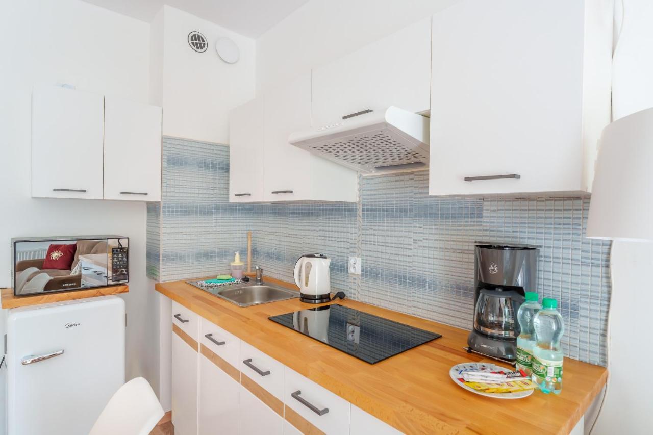 קולובז'ג Baltica Maczka Cosy Apartment מראה חיצוני תמונה