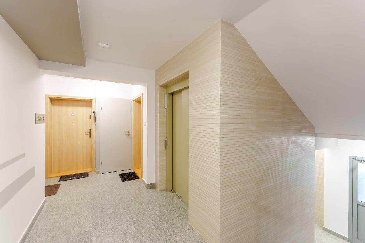 קולובז'ג Baltica Maczka Cosy Apartment מראה חיצוני תמונה