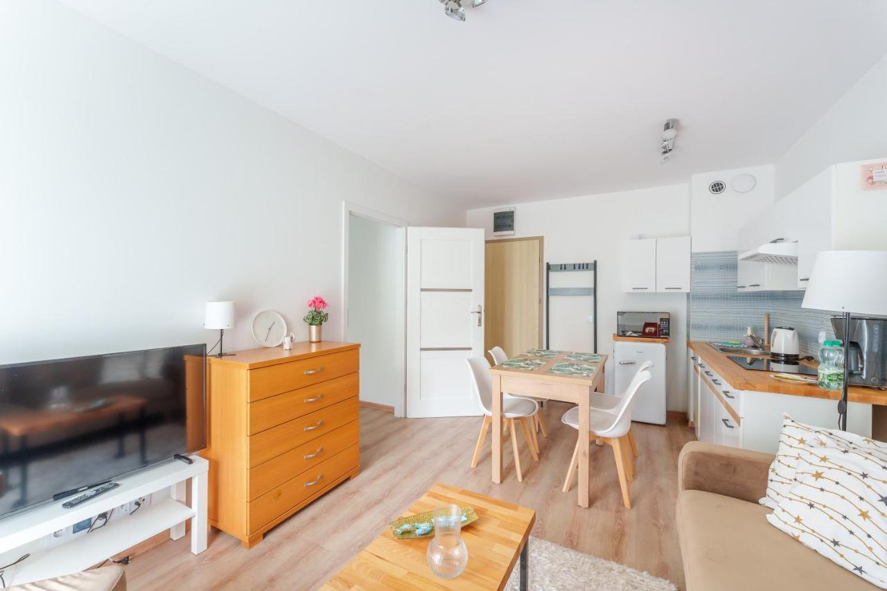 קולובז'ג Baltica Maczka Cosy Apartment מראה חיצוני תמונה